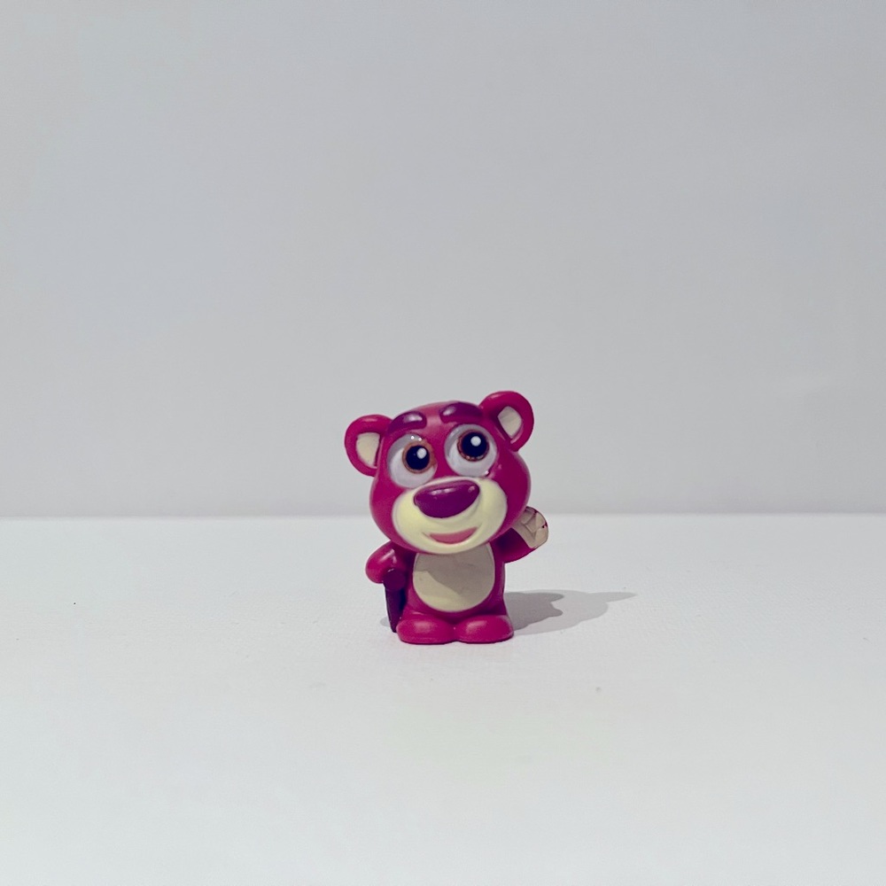 Disney Doorables Series 8 Lotso (Special Edition, Scented)